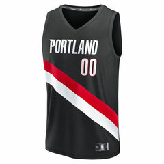 Portland Trail Blazers Fast Break Replica Custom Jersey For Sale