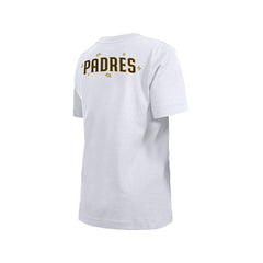 San Diego Padres New Era Youth Stars & Cap T-Shirt | MLB On Sale