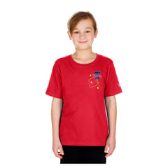 Philadelphia Phillies New Era Youth Stars & Cap T-Shirt | MLB Online