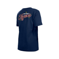Detroit Tigers New Era Youth Stars & Cap T-Shirt | MLB New