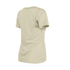 San Diego Padres New Era Women's Little Miss 2 V-Neck T-Shirt | MLB Sale