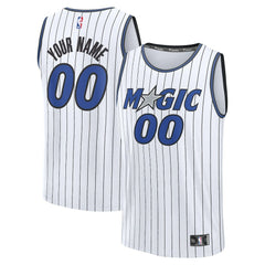 Orlando Magic Fast Break Replica Custom Jersey For Sale