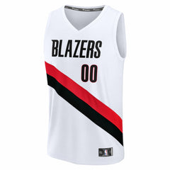 Portland Trail Blazers Fast Break Replica Custom Jersey On Sale