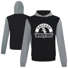 Chicago White Sox Levelwear Throwback Ultimate Banner Arch Hoodie | MLB Near me
