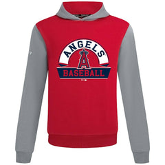 Los Angeles Angels Levelwear Throwback Ultimate Banner Arch Hoodie | MLB Sale