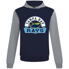 Tampa Bay Rays Levelwear Throwback Ultimate Banner Arch Hoodie | MLB New