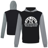 New York Yankees Levelwear Throwback Ultimate Banner Arch Hoodie | MLB Near me