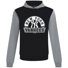 New York Yankees Levelwear Throwback Ultimate Banner Arch Hoodie | MLB Near me