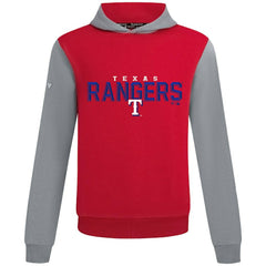 Texas Rangers Levelwear Throwback Carve Ultimate Hoodie | MLB Sale