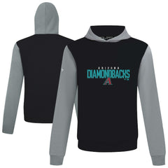 Arizona Diamondbacks Levelwear Throwback Carve Ultimate Hoodie | MLB New