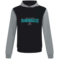 Arizona Diamondbacks Levelwear Throwback Carve Ultimate Hoodie | MLB New