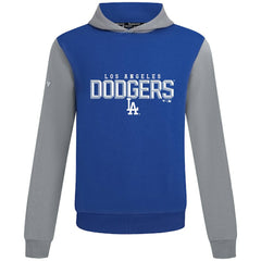 Los Angeles Dodgers Levelwear Throwback Carve Ultimate Hoodie | MLB On Sale