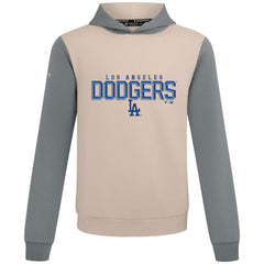 Los Angeles Dodgers Levelwear Throwback Carve Ultimate Hoodie | MLB Near me