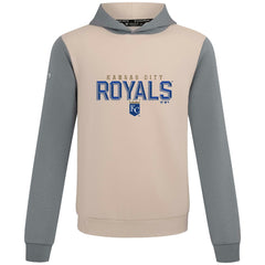 Kansas City Royals Levelwear Throwback Carve Ultimate Hoodie | MLB Near me