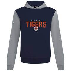 Detroit Tigers Levelwear Throwback Carve Ultimate Hoodie | MLB Sale