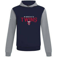 Minnesota Twins Levelwear Throwback Carve Ultimate Hoodie | MLB Sale