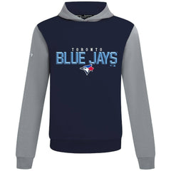 Toronto Blue Jays Levelwear Throwback Carve Ultimate Hoodie | MLB US