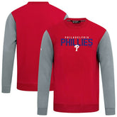 Philadelphia Phillies Levelwear Throwback Ultimate Carve Sweatshirt | MLB For sale