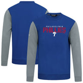 Philadelphia Phillies Levelwear Throwback Ultimate Carve Sweatshirt | MLB For sale