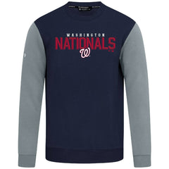 Washington Nationals Levelwear Throwback Ultimate Carve Sweatshirt | MLB US