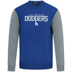 Los Angeles Dodgers Levelwear Throwback Ultimate Carve Sweatshirt | MLB US