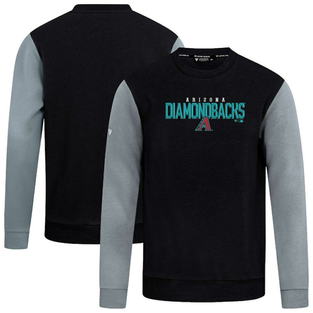 Arizona Diamondbacks Levelwear Throwback Ultimate Carve Sweatshirt | MLB For sale