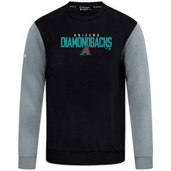 Arizona Diamondbacks Levelwear Throwback Ultimate Carve Sweatshirt | MLB For sale