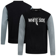 Chicago White Sox Levelwear Throwback Ultimate Carve Sweatshirt | MLB New