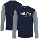 New York Yankees Levelwear Throwback Ultimate Carve Sweatshirt | MLB Near me