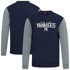 New York Yankees Levelwear Throwback Ultimate Carve Sweatshirt | MLB Near me