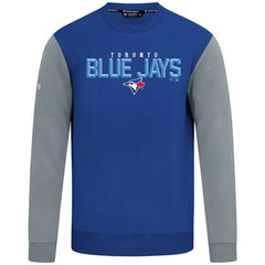 Toronto Blue Jays Levelwear Throwback Ultimate Carve Sweatshirt | MLB On Sale
