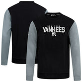New York Yankees Levelwear Throwback Ultimate Carve Sweatshirt | MLB US