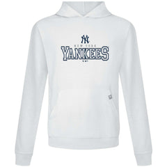 New York Yankees Levelwear Relay Journey Pullover Hoodie | MLB Online