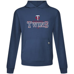 Minnesota Twins Levelwear Relay Journey Pullover Hoodie | MLB Near me