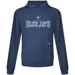 Toronto Blue Jays Levelwear Relay Journey Pullover Hoodie | MLB Shop