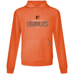 Baltimore Orioles Levelwear Relay Journey Pullover Hoodie | MLB On Sale