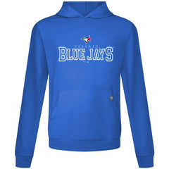 Toronto Blue Jays Levelwear Relay Journey Pullover Hoodie | MLB On Sale
