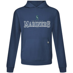 Seattle Mariners Levelwear Relay Journey Pullover Hoodie | MLB New