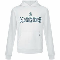 Seattle Mariners Levelwear Relay Journey Pullover Hoodie | MLB On Sale