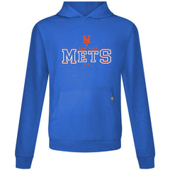 New York Mets Levelwear Relay Journey Pullover Hoodie | MLB For sale