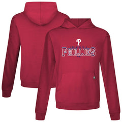 Philadelphia Phillies Levelwear Relay Journey Pullover Hoodie | MLB Shop