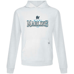 Miami Marlins Levelwear Relay Journey Pullover Hoodie | MLB New