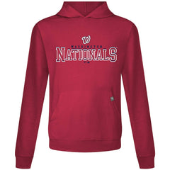 Washington Nationals Levelwear Relay Journey Pullover Hoodie | MLB For sale