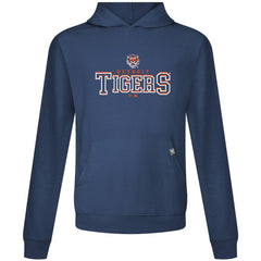 Detroit Tigers Levelwear Relay Journey Pullover Hoodie | MLB Discount