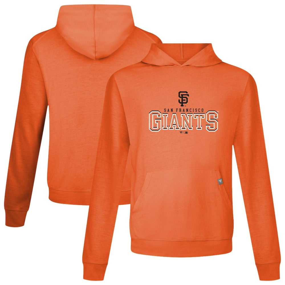 San Francisco Giants Levelwear Relay Journey Pullover Hoodie | MLB Online