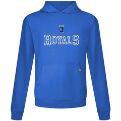 Kansas City Royals Levelwear Relay Journey Pullover Hoodie | MLB Online