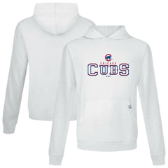 Chicago Cubs Levelwear Relay Journey Pullover Hoodie | MLB On Sale