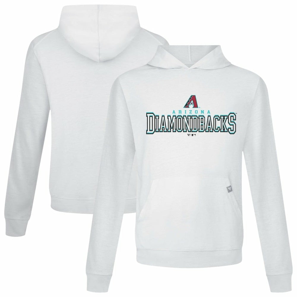 Arizona Diamondbacks Levelwear Relay Journey Pullover Hoodie | MLB On Sale
