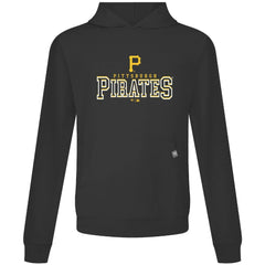 Pittsburgh Pirates Levelwear Relay Journey Pullover Hoodie | MLB Outlet