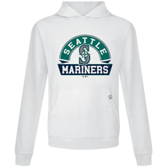 Seattle Mariners Levelwear Relay Banner Arch Pullover Hoodie | MLB Near me